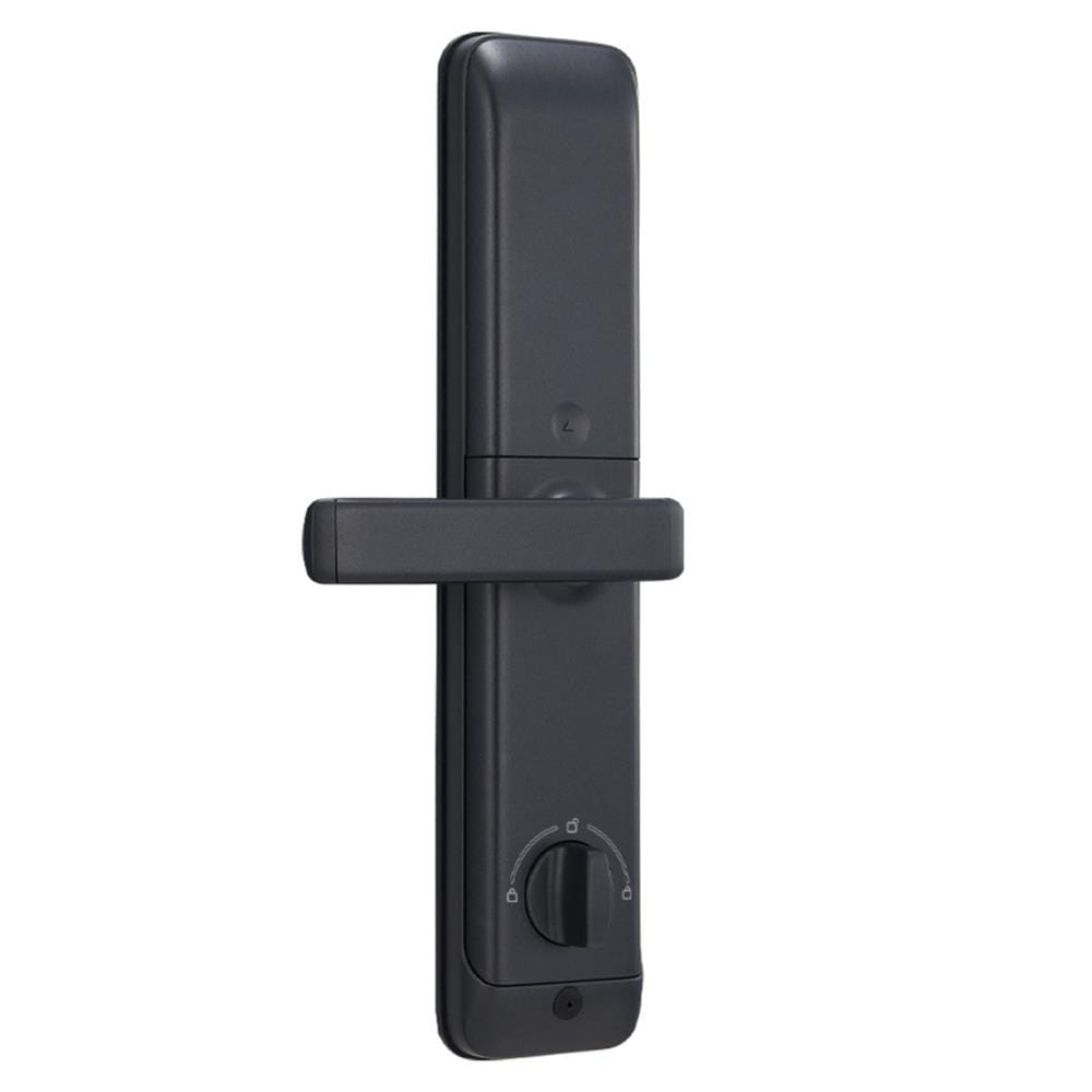 กลอนดิจิตอล KWIKSET PF3 สีดำ