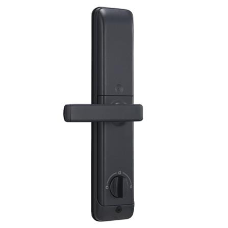 กลอนดิจิตอล KWIKSET PF3 สีดำ_2