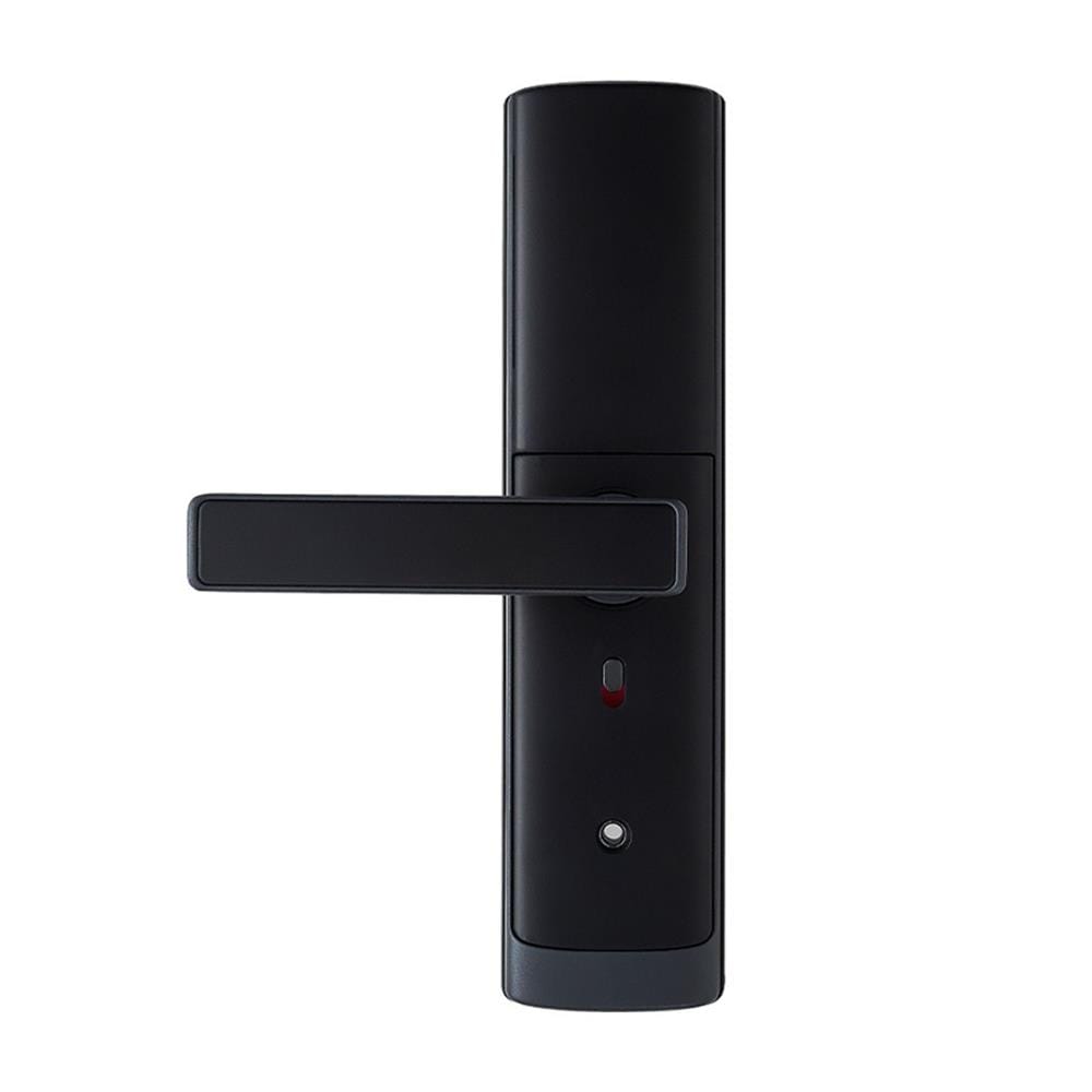 กลอนดิจิตอล KWIKSET PF8 สีดำ