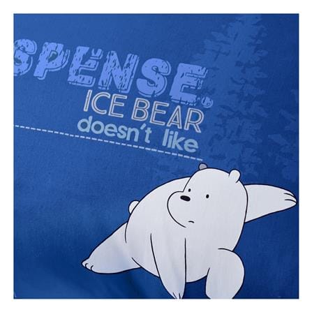 ชุดผ้าปูที่นอน 6 ฟุต (ชุด 3 ชิ้น) PERICO WE BARE BEARS P053_3