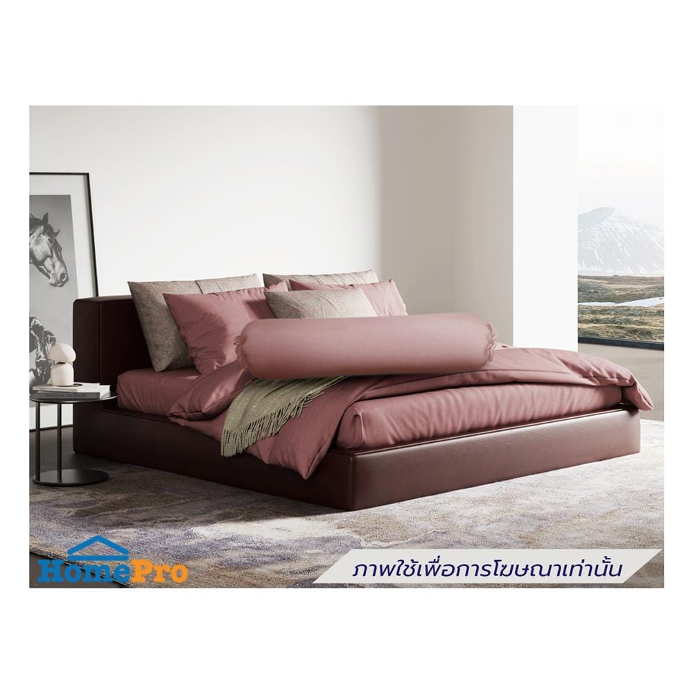 ปลอกหมอนข้าง PERICO REGAL SOLID RS097