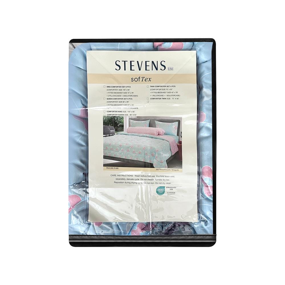 ผ้านวม STEVENS SOFTEX 70x90 นิ้ว PL88