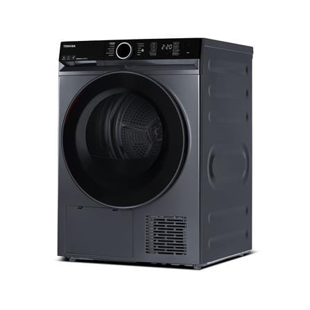 เครื่องอบผ้าฝาหน้า TOSHIBA TD-BP110GHT(MG) 10 กก. HEAT PUMP สีเทา_1