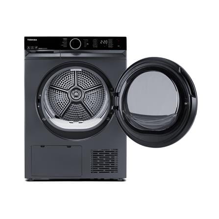 เครื่องอบผ้าฝาหน้า TOSHIBA TD-BP110GHT(MG) 10 กก. HEAT PUMP สีเทา_3