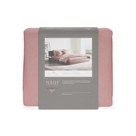 ชุดผ้าปูที่นอน 3.5 ฟุต (ชุด 2 ชิ้น) PERICO REGAL SOLID RS097_4