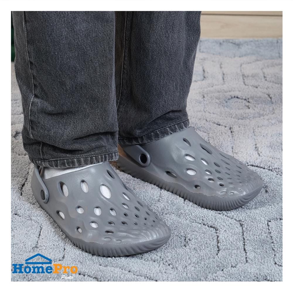 รองเท้าแตะ SNAZZ EVA KLO SIZE 41-42 สี DARK GREY