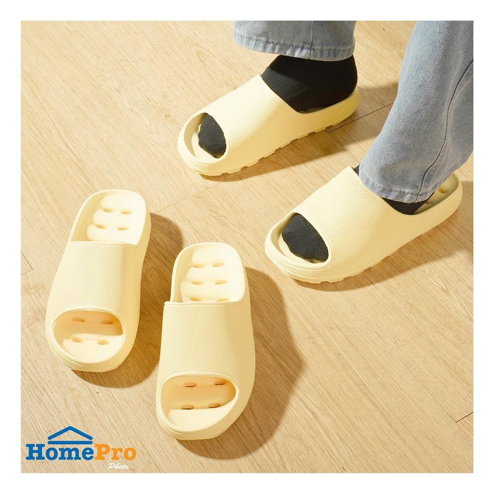 รองเท้าแตะ SNAZZ EVA SOL SIZE 39-40 สี YELLOW