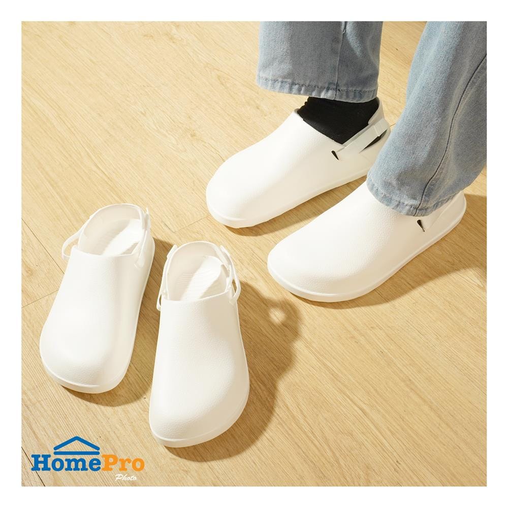 รองเท้าแตะ SNAZZ EVA CALM SIZE 39-40 สี WHITE