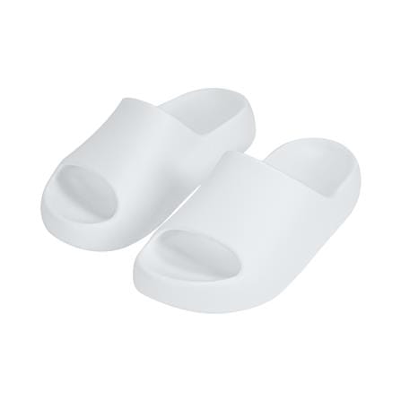รองเท้าแตะ SNAZZ EVA DEW SIZE 39-40 สี WHITE_0