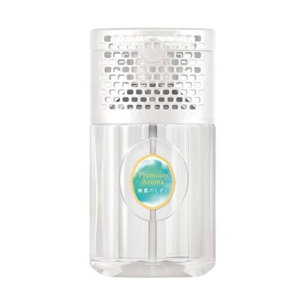 น้ำหอมปรับอากาศห้องน้ำ SHALDAN พรีเมี่ยมอโรม่า 400 มล. DROPS MORRING_1