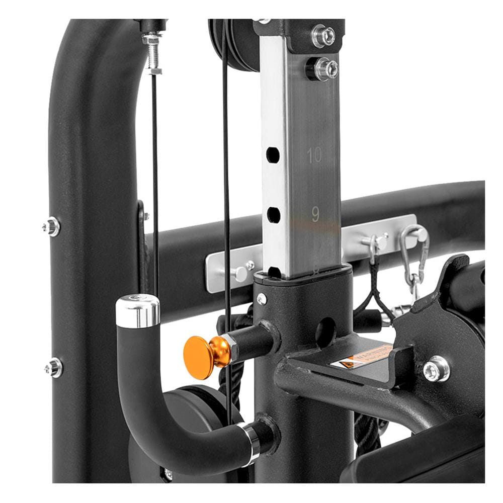 เครื่อง PRO MULTI-ROW IVADE PIN-LOAD 80 กก.