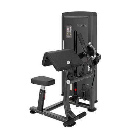 เครื่อง BICEPS & TRICEPS PIN-LOAD 80 กก. IVADE_0