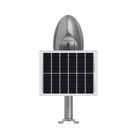 ไฟถนน SOLAR LAMPTAN RAISELIGHT 500 วัตต์ DAYLIGHT สีเทา_2