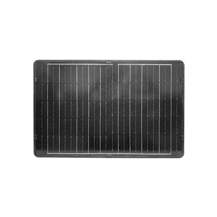 ไฟถนน SOLAR LUMAX 58-00462 1,200 วัตต์ DAYLIGHT/COOL WHITE/WARM WHITE สีดำ_2