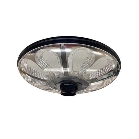 ไฟสนาม SOLAR LUMAX 74-00090 1,000 วัตต์ DAYLIGHT สีดำ_0