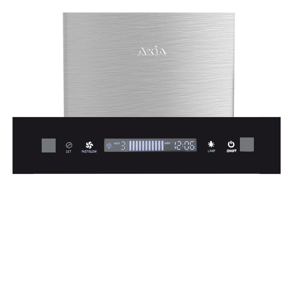 เตาฝัง+เครื่องดูดควัน AXIA I-TOUCH 60 3Z+SENSATION WM 90