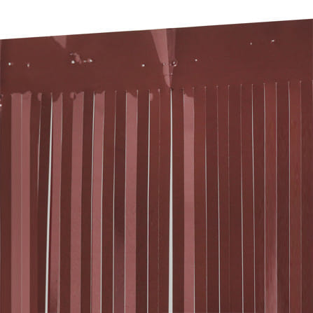 ม่านฟอยล์ตกแต่ง SNAZZ 63.5x90 ซม. สี BURGUNDY_2