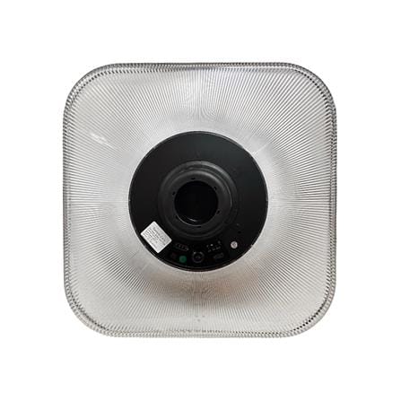 ไฟสนาม SOLAR LUMAX 74-00088 1,200 วัตต์ DAYLIGHT/COOL WHITE/WARM WHITE สีดำ_1
