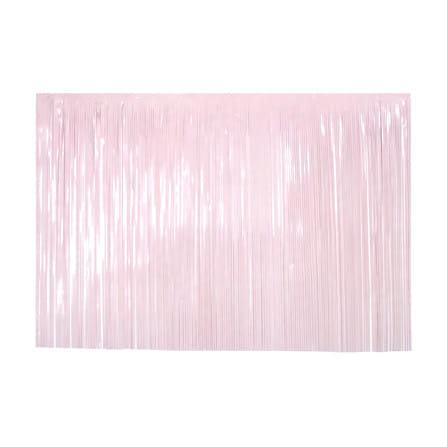 ม่านฟอยล์ตกแต่ง SNAZZ 63.5x90 ซม. สีชมพู_0