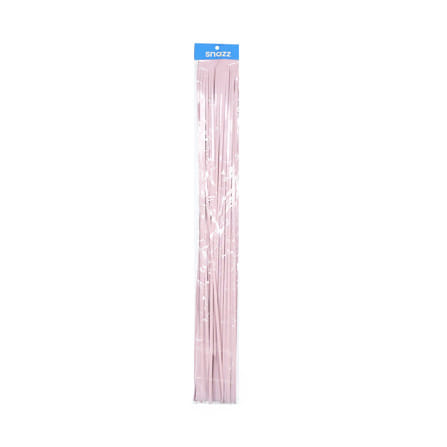 ม่านฟอยล์ตกแต่ง SNAZZ 63.5x90 ซม. สีชมพู_2