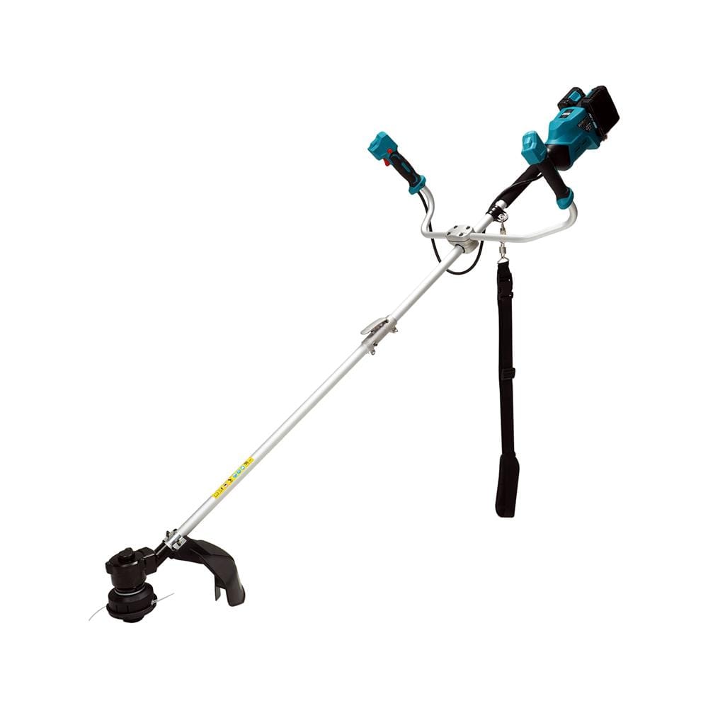 เครื่องตัดหญ้าสะพายบ่าไร้สาย (พร้อมแบตเตอรี่) MATALL PRO SF8A238-3 40 โวลต์