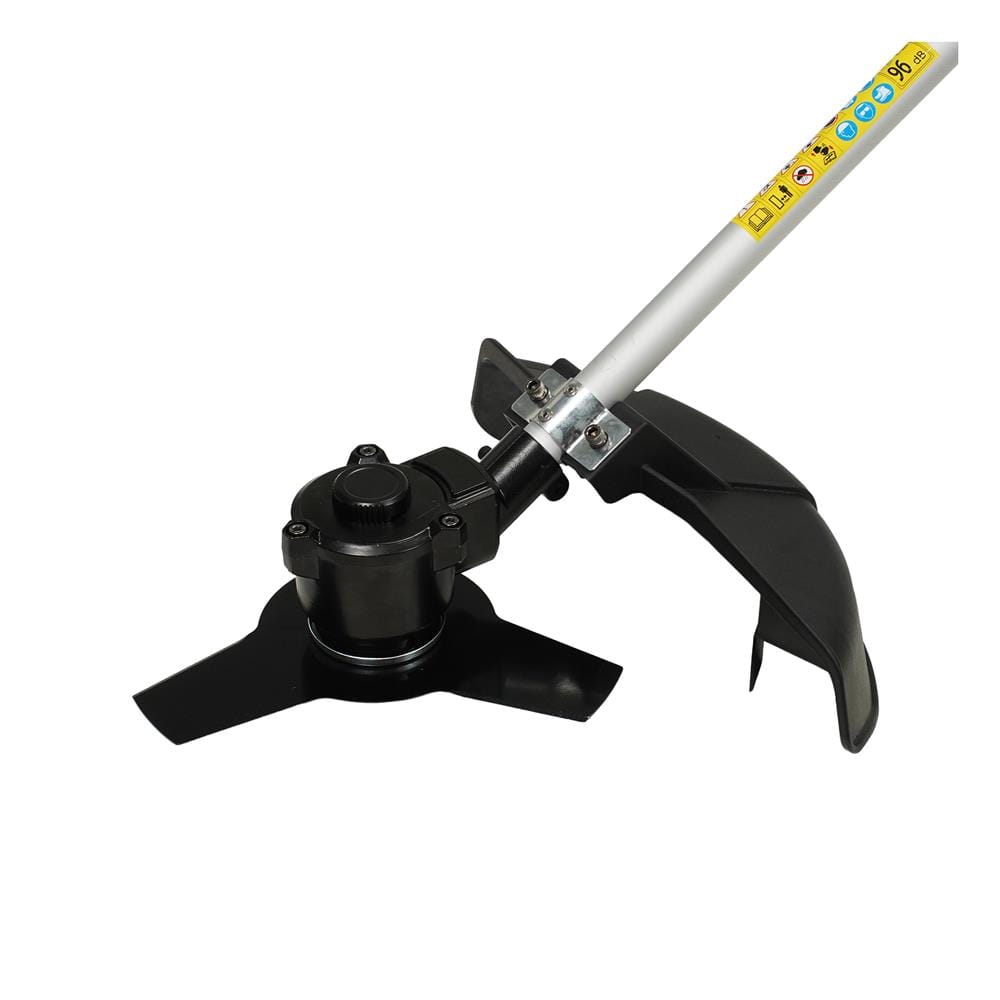 เครื่องตัดหญ้าสะพายบ่าไร้สาย (พร้อมแบตเตอรี่) MATALL PRO SF8A238-3 40 โวลต์