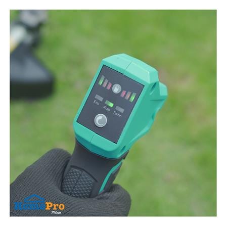 เครื่องตัดหญ้าสะพายบ่าไร้สาย (พร้อมแบตเตอรี่) MATALL PRO SF8A238-3 40 โวลต์_5