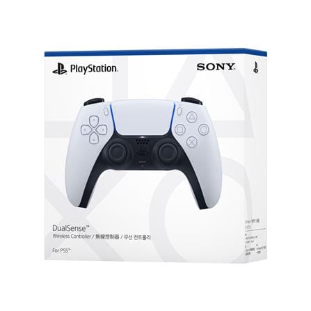 จอย PS5 DUALSENSE SONY CFI-ZCT1G WHITE_1