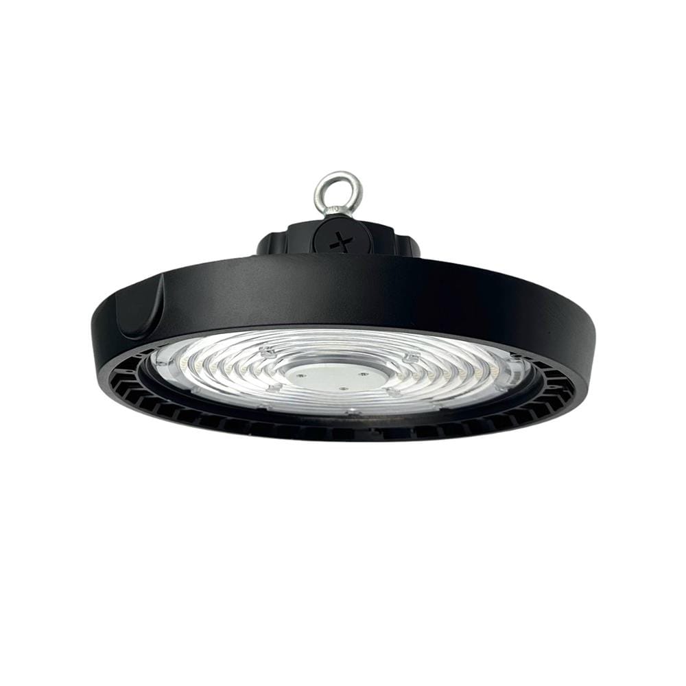 โคมไฮเบย์ LED SYLVANIA DACO 150 วัตต์ DAYLIGHT/COOL WHITE/WARM WHITE สีดำ