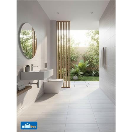 กระเบื้องพื้นพอร์ซเลน 30x60 ซม. COTTO คิม เทา PM 1.44 ตร.ม._3