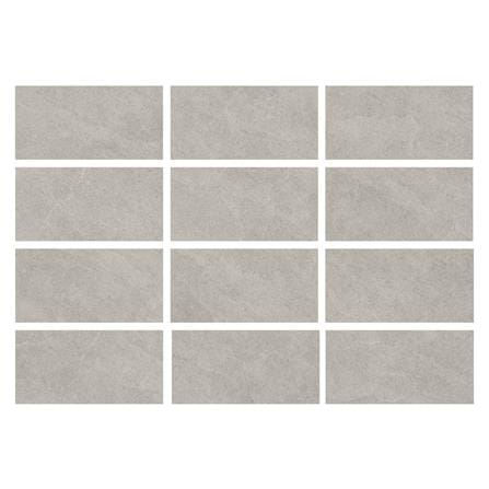 กระเบื้องพื้นพอร์ซเลน 30X60 ซม. COTTO พีโม ซาติน เทา PM 1.44 ตร.ม._1