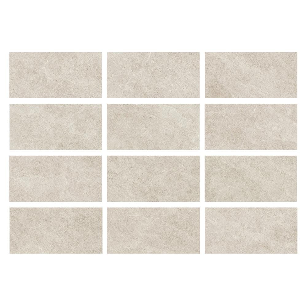 กระเบื้องพื้นพอร์ซเลน 30x60 ซม. COTTO พีโม เบจ PM 1.44 ตร.ม.