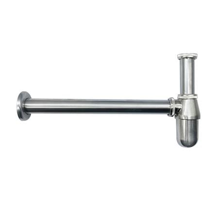 ท่อน้ำทิ้งอ่างล้างหน้ากระปุก LUZERN OS-804-12 30 ซม._1