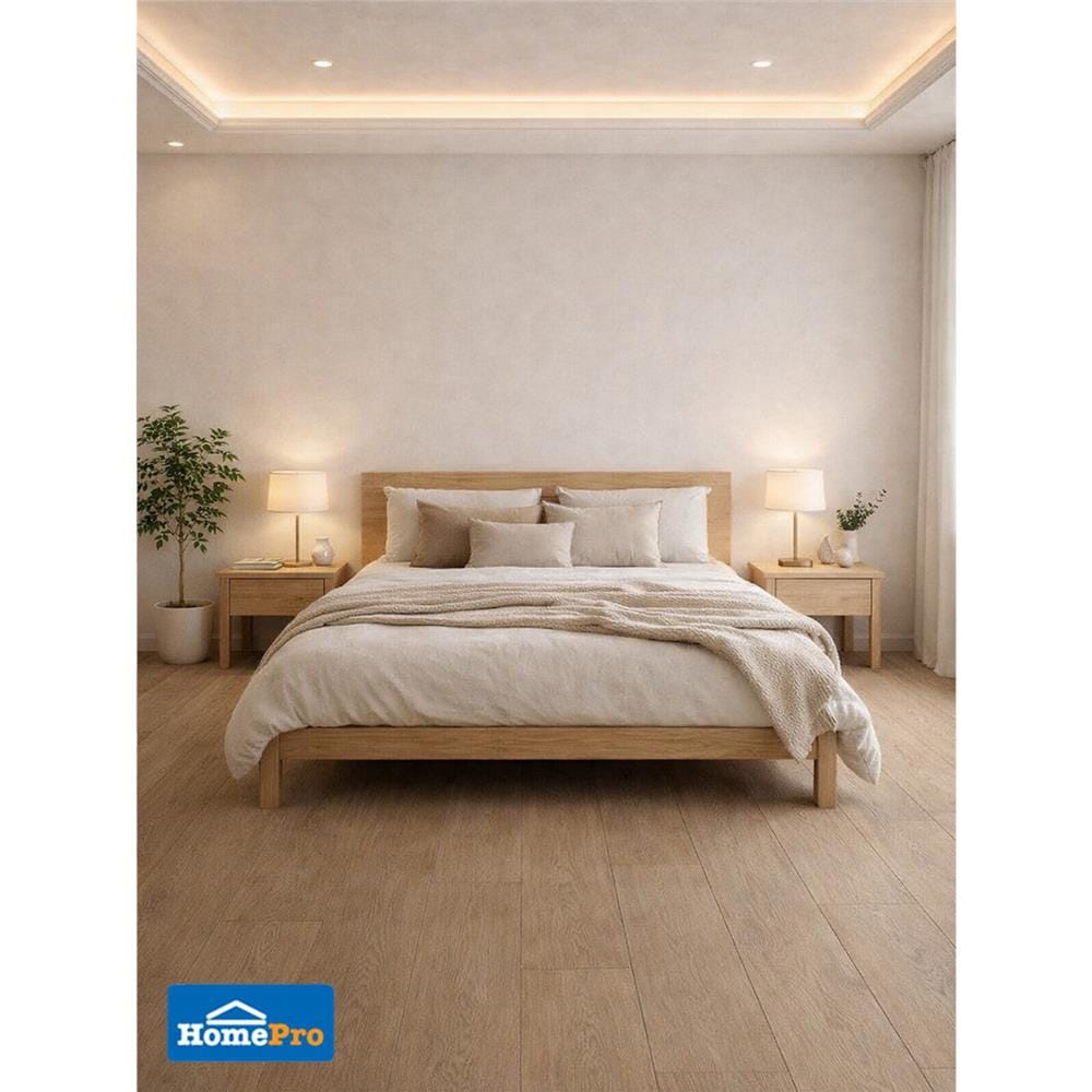กระเบื้องพื้น 30x60 ซม. TARA ซิลค์ทรี เบจ PM 1.44 ตร.ม.