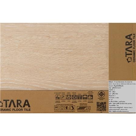 กระเบื้องพื้น 30x60 ซม. TARA ซิลค์ทรี เบจ PM 1.44 ตร.ม._6