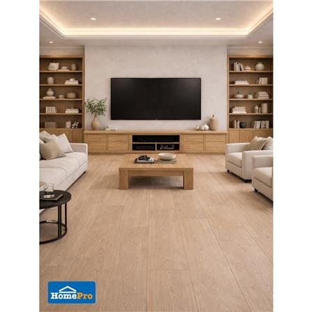 กระเบื้องพื้น 30x60 ซม. TARA ซิลค์ทรี เบจ PM 1.44 ตร.ม._3