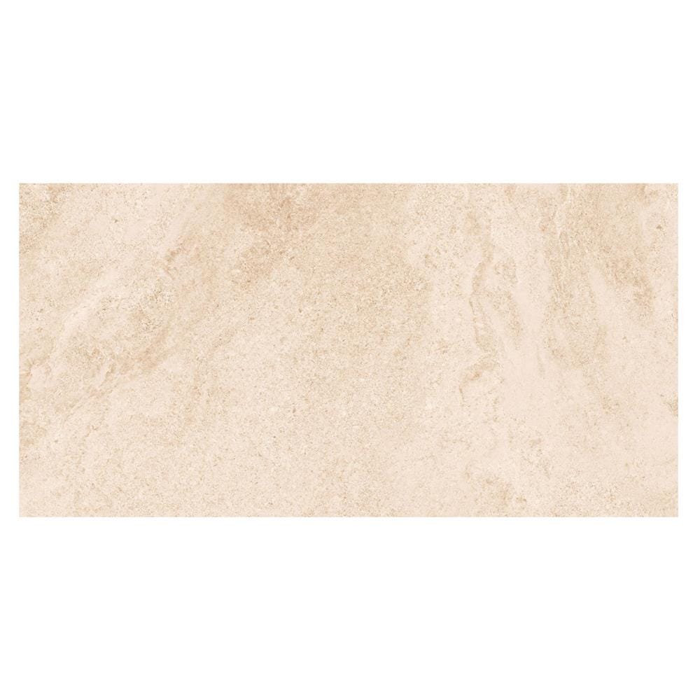 กระเบื้องพื้นพอร์ซเลน 30x60 ซม. COTTO ซานโตรินี เบจ PM 1.44 ตร.ม.