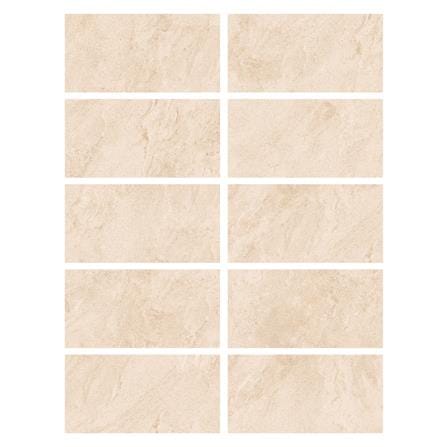 กระเบื้องพื้นพอร์ซเลน 30x60 ซม. COTTO ซานโตรินี เบจ PM 1.44 ตร.ม._1