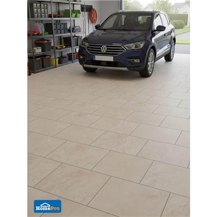 กระเบื้องพื้นพอร์ซเลน 30x60 ซม. COTTO ซานโตรินี เบจ PM 1.44 ตร.ม._5