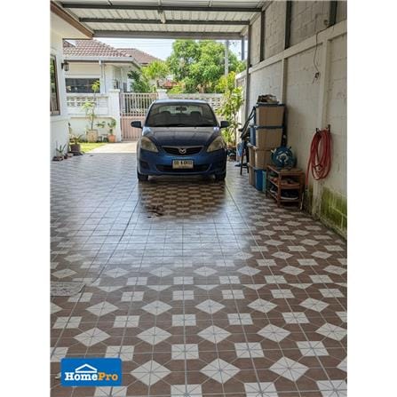 กระเบื้องพื้นพอร์ซเลน 40x40 ซม. TARA มุมไบ น้ำตาล 0.94 ตร.ม._2