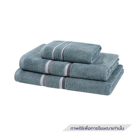 ผ้าขนหนู HOME LIVING STYLE MELLOW 27x54 นิ้ว สี BLUE_5