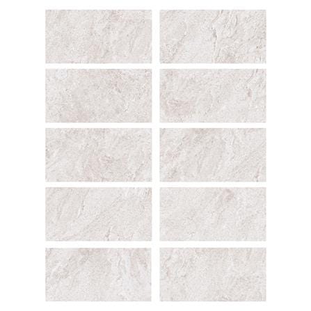 กระเบื้องพื้นพอร์ซเลน 30x60 ซม. COTTO ชานโตรินี เทา PM 1.44 ตร.ม._1