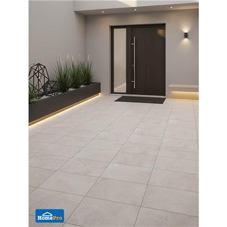 กระเบื้องพื้นพอร์ซเลน 30x60 ซม. COTTO ชานโตรินี เทา PM 1.44 ตร.ม._3