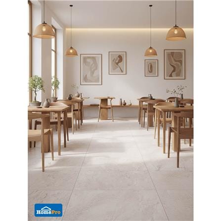 กระเบื้องพื้นพอร์ซเลน 30x60 ซม. COTTO ชานโตรินี เทา PM 1.44 ตร.ม._4