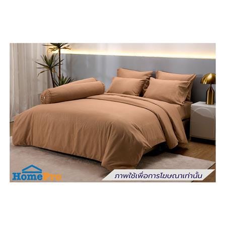 ชุดผ้าปูที่นอน 6 ฟุต (ชุด 5 ชิ้น) TULIP DELIGHT 60056-DL595_0