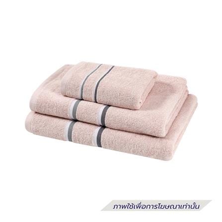 ผ้าขนหนู HOME LIVING STYLE MELLOW 30x60 นิ้ว สี PINK_3