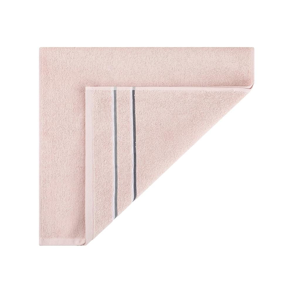 ผ้าขนหนู HOME LIVING STYLE MELLOW 16x32 นิ้ว สี PINK