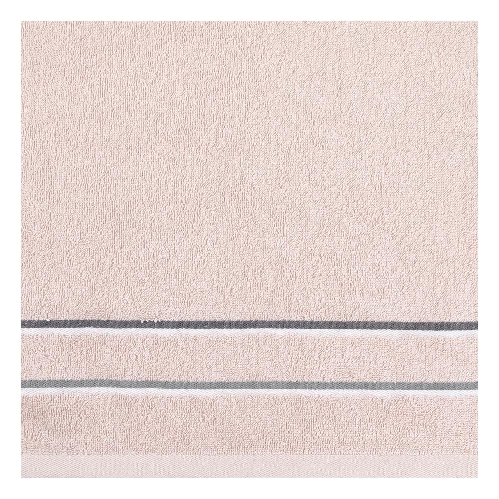 ผ้าขนหนู HOME LIVING STYLE MELLOW 16x32 นิ้ว สี PINK