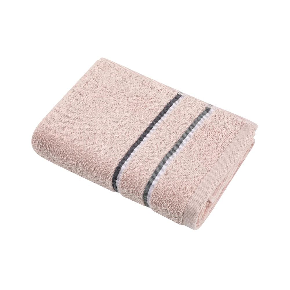 ผ้าขนหนู HOME LIVING STYLE MELLOW 27x54 นิ้ว สี PINK