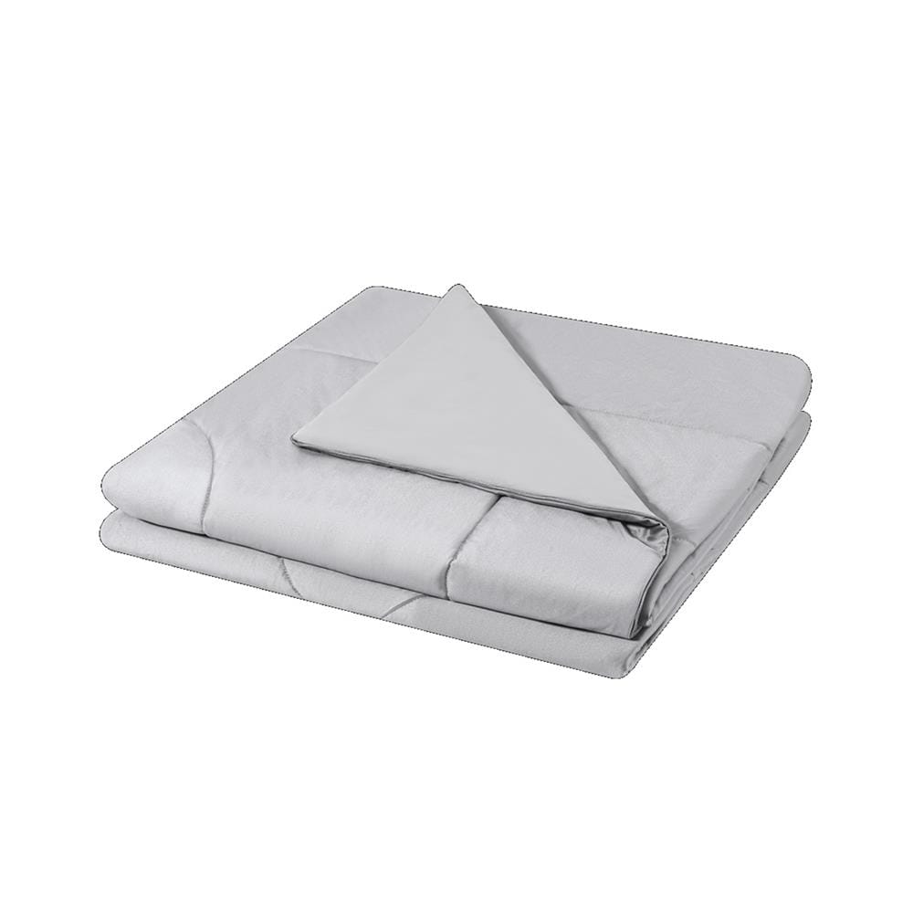 ผ้าห่ม HOME LIVING STYLE COOLING CHILLUXE 70x90 นิ้ว สี GREY_1